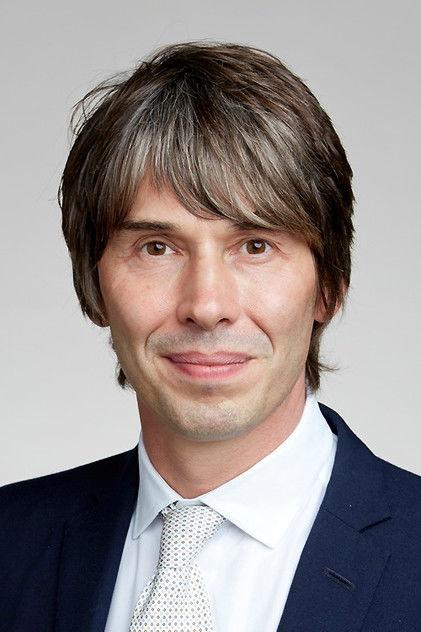 Professor Brian Cox - Actor Profile Photo