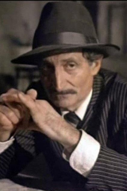 Arsen Amaspyuryants - Actor Profile Photo