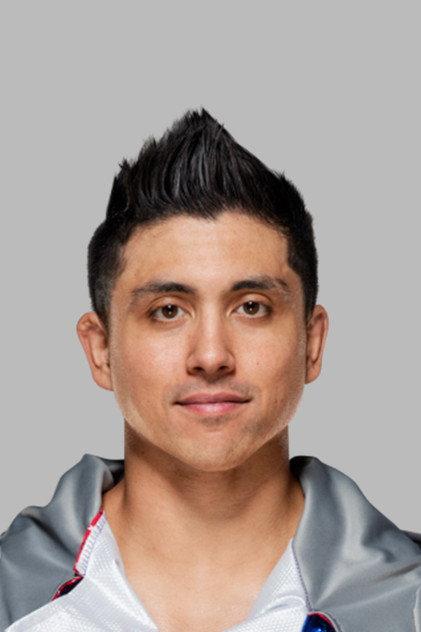Theodore James Perkins - Actor Profile Photo
