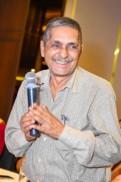 Mohan Niraula - Actor Profile Photo