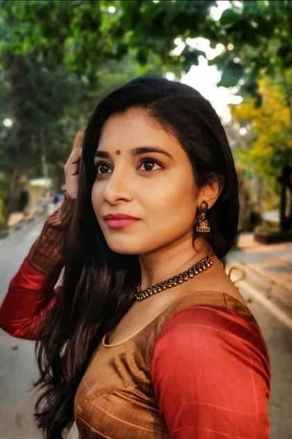 Soundarya Nagaraj - Actor Profile Photo