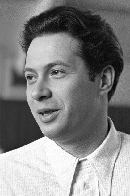 Nikolai Ozerov - Actor Profile Photo