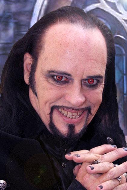 Cleve Hall - Actor Profile Photo