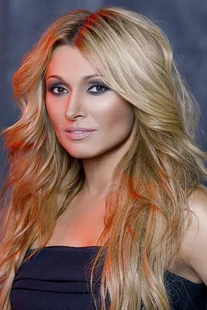 Anzhelika Agurbash - Actor Profile Photo