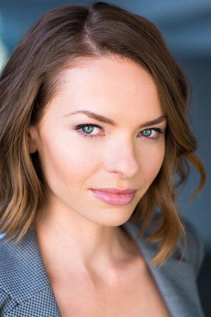 Katherine Boecher - Actor Profile Photo