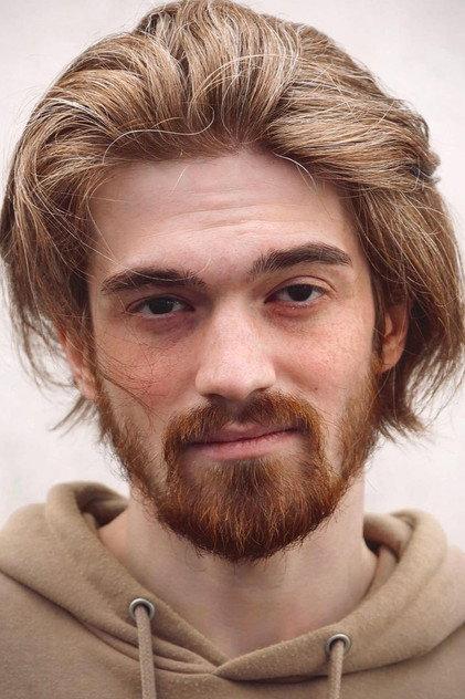 Artur Protsenko - Actor Profile Photo