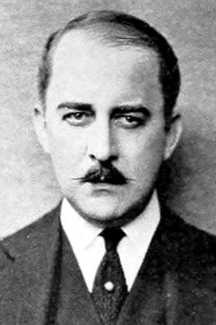 Arthur Stuart Hull - Actor Profile Photo