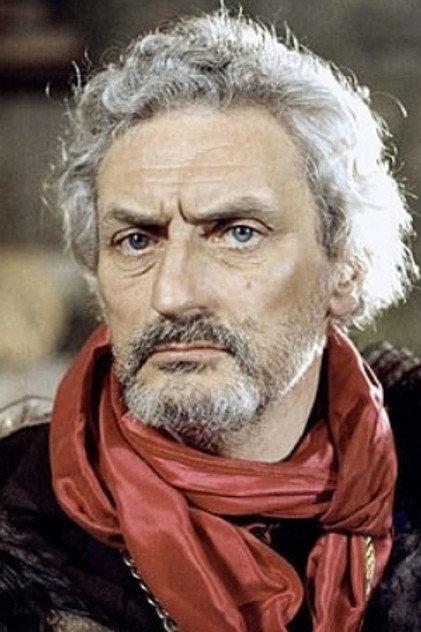 Guy Delorme - Actor Profile Photo