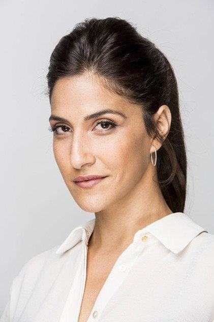 Magi Azarzar - Actor Profile Photo