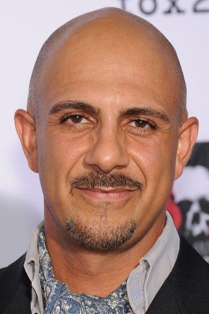 Anthony Azizi - Actor Profile Photo