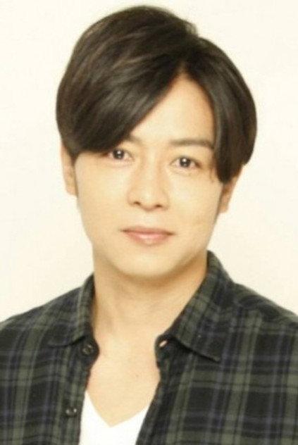 Kenji Harada - Actor Profile Photo
