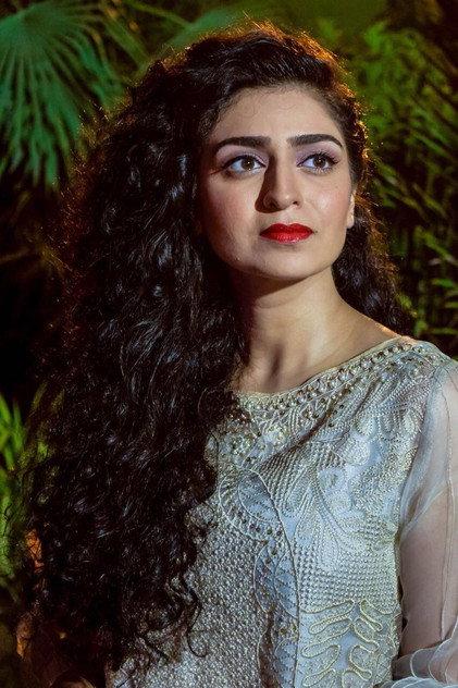 Hajra Yamin - Actor Profile Photo