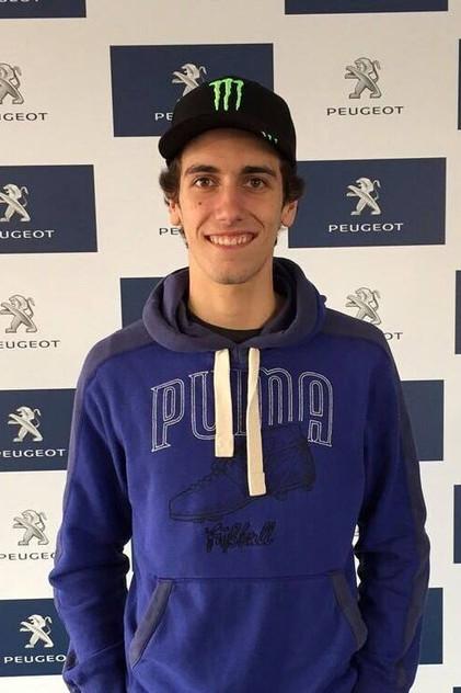 Álex Rins - Actor Profile Photo