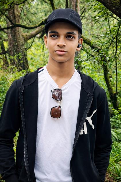 Hansana Edirisinghe - Actor Profile Photo