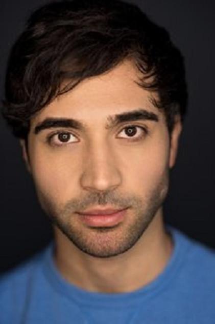 Behtash Fazlali - Actor Profile Photo