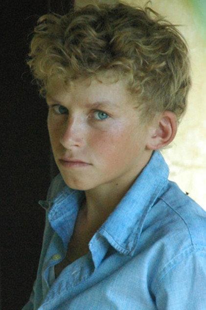 Nicolás Treise - Actor Profile Photo