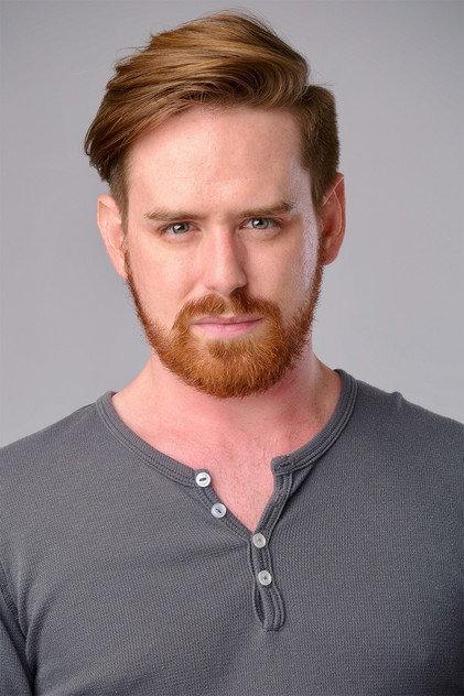 Jeremy Stutes - Actor Profile Photo