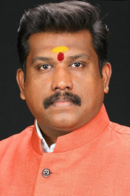 Jayam S. K. Gopi - Actor Profile Photo