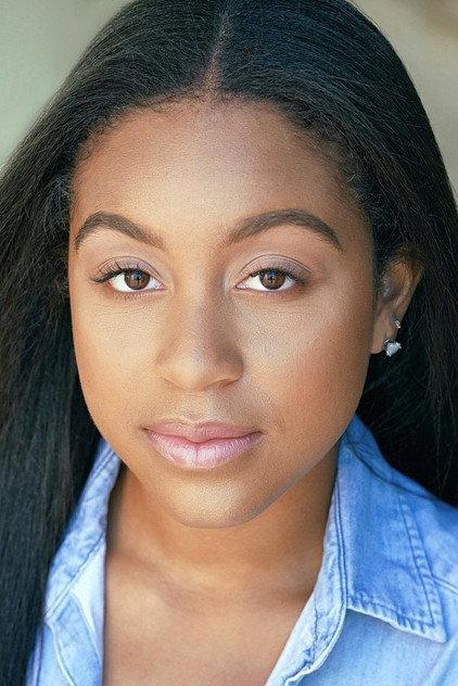 Karma Bridges - Actor Profile Photo