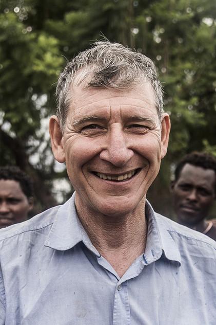 Tony Rinaudo - Actor Profile Photo