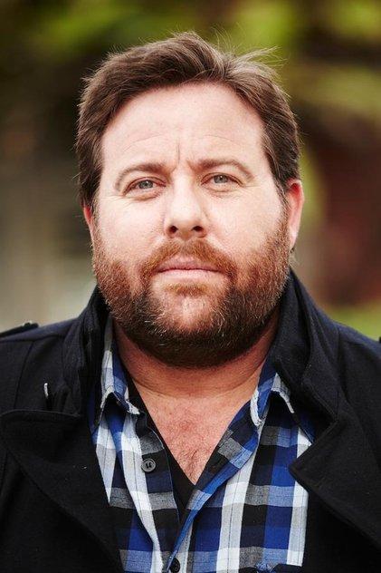 Shane Jacobson - Actor Profile Photo