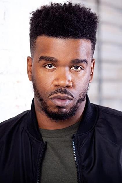 Hasaan Gilmer - Actor Profile Photo