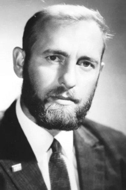 Viktor Tregubovich - Actor Profile Photo