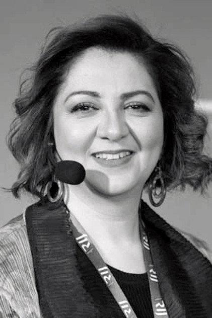 Rawan Damen - Actor Profile Photo