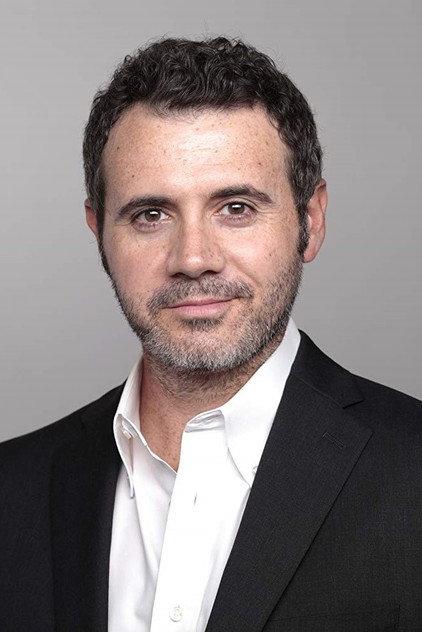 Chris McDonnell - Actor Profile Photo