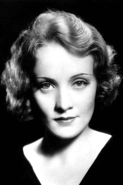 Marlene Dietrich - Actor Profile Photo