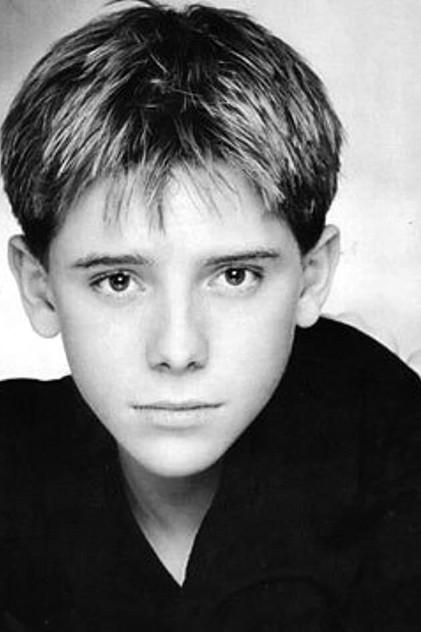 Scotty Leavenworth - Actor Profile Photo