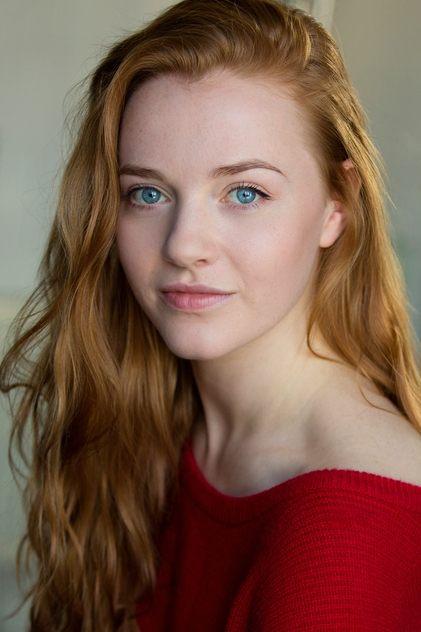 Harriet Slater - Actor Profile Photo