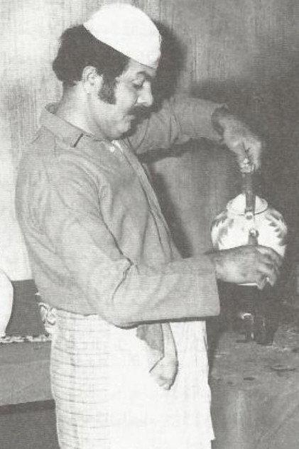 Hussein Ghloum - Actor Profile Photo
