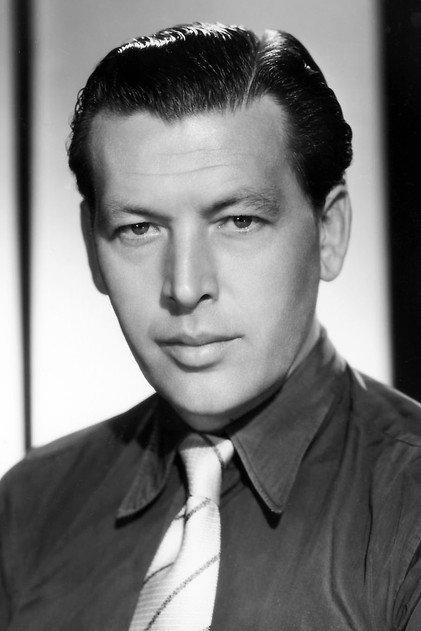 Philip Dorn - Actor Profile Photo