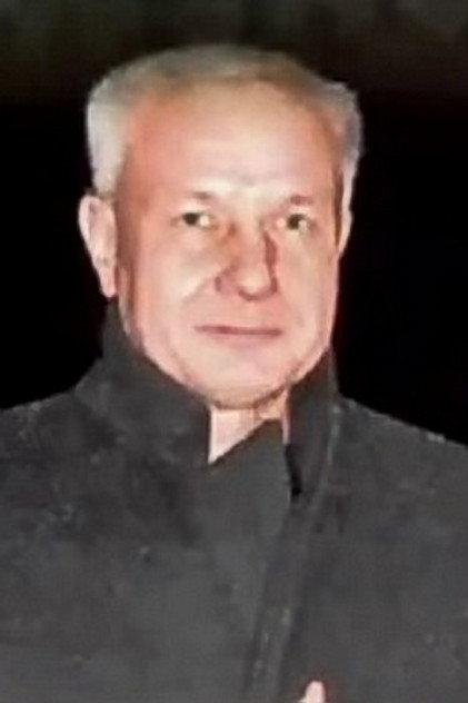 Sergey Sholokhov - Actor Profile Photo