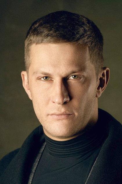 Pavel Chinaryov - Actor Profile Photo