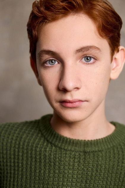 Kayden Alexander Koshelev - Actor Profile Photo