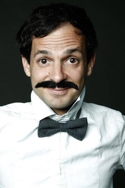 Sébastien Chartier - Actor Profile Photo
