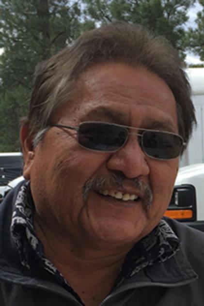 David Begay - Actor Profile Photo