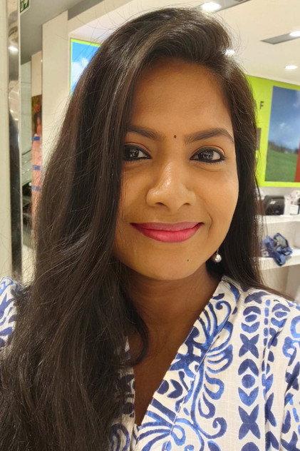 Raja Kumari - Actor Profile Photo