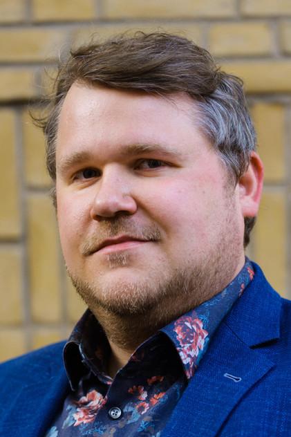 Björn Meyer - Actor Profile Photo