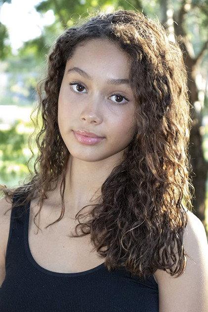 Savannah La Rain - Actor Profile Photo