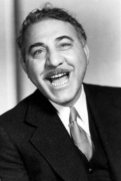Henry Armetta - Actor Profile Photo