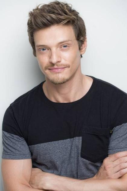 Pierre Baitelli - Actor Profile Photo