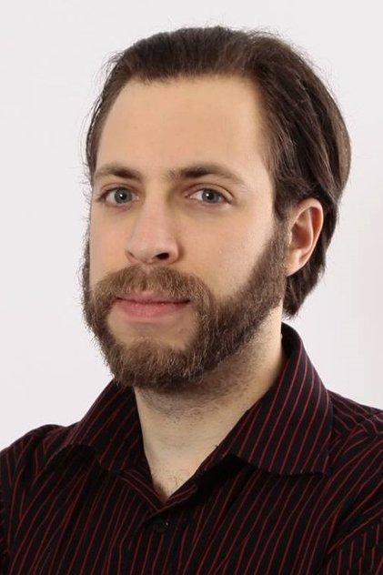 András Korcsmáros - Actor Profile Photo