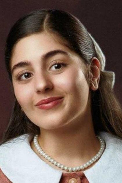 Mayan ElSayed - Actor Profile Photo