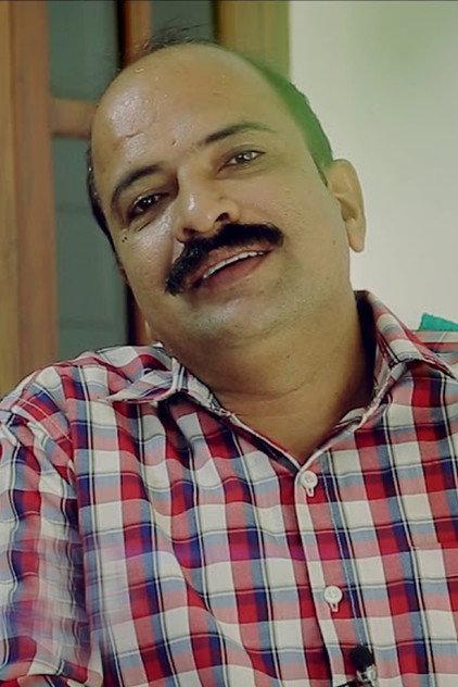 Sadanandan Chepparambu - Actor Profile Photo