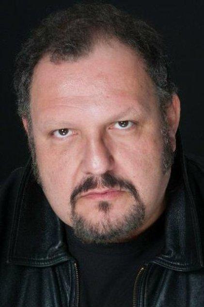 David Verrey - Actor Profile Photo