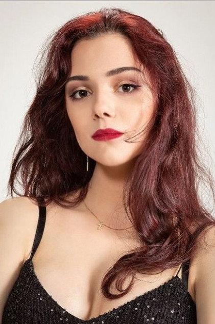 Evgenia Medvedeva - Actor Profile Photo