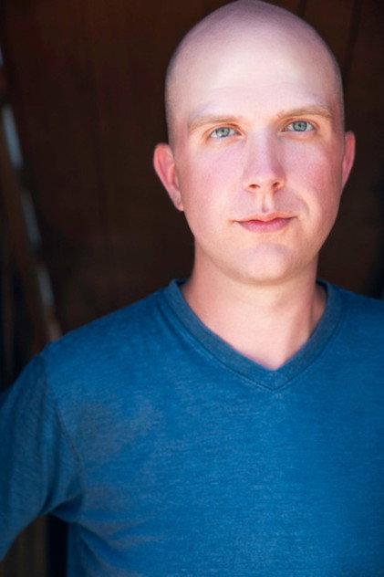 Ben Nickols - Actor Profile Photo